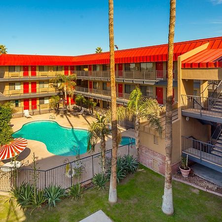 Travelers Inn - Phoenix Eksteriør bilde