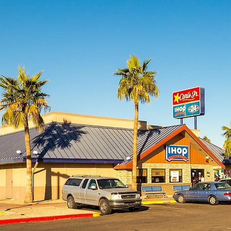 Travelers Inn - Phoenix Eksteriør bilde