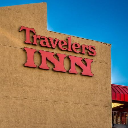Travelers Inn - Phoenix Eksteriør bilde