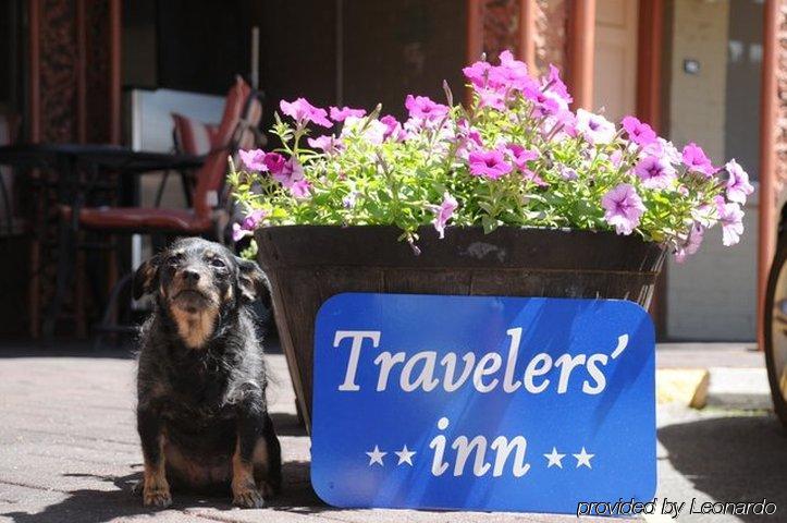 Travelers Inn - Phoenix Eksteriør bilde