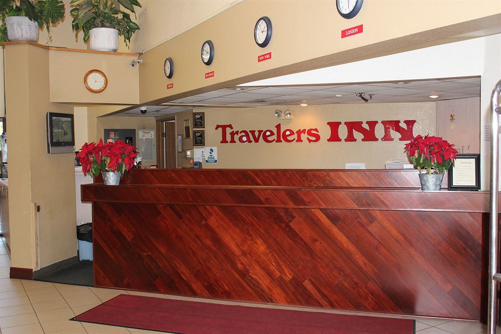 Travelers Inn - Phoenix Eksteriør bilde