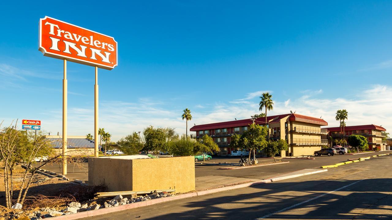 Travelers Inn - Phoenix Eksteriør bilde