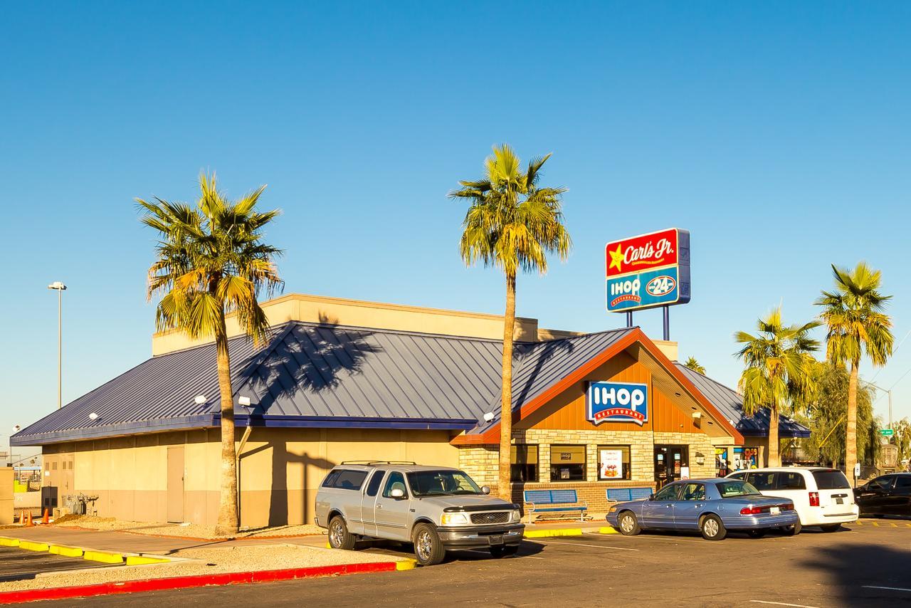 Travelers Inn - Phoenix Eksteriør bilde