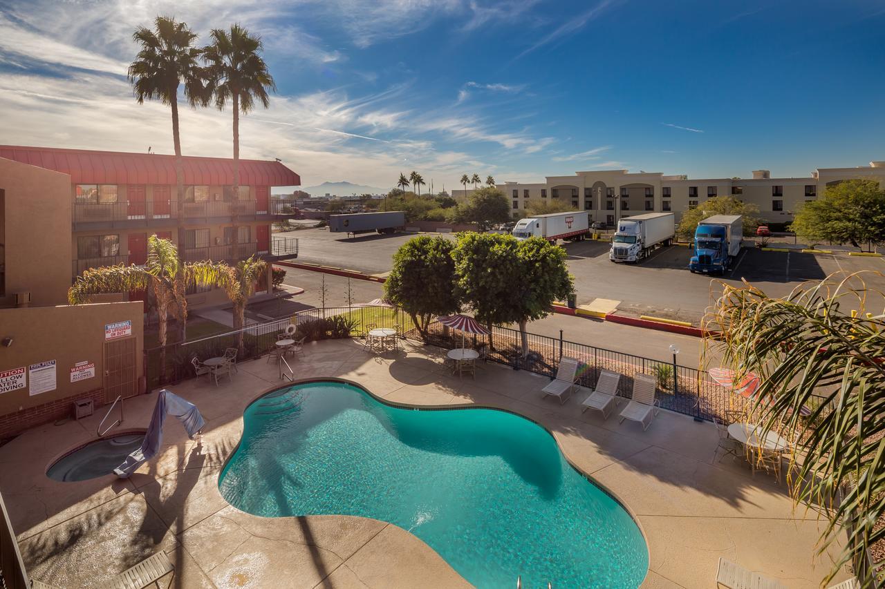 Travelers Inn - Phoenix Eksteriør bilde