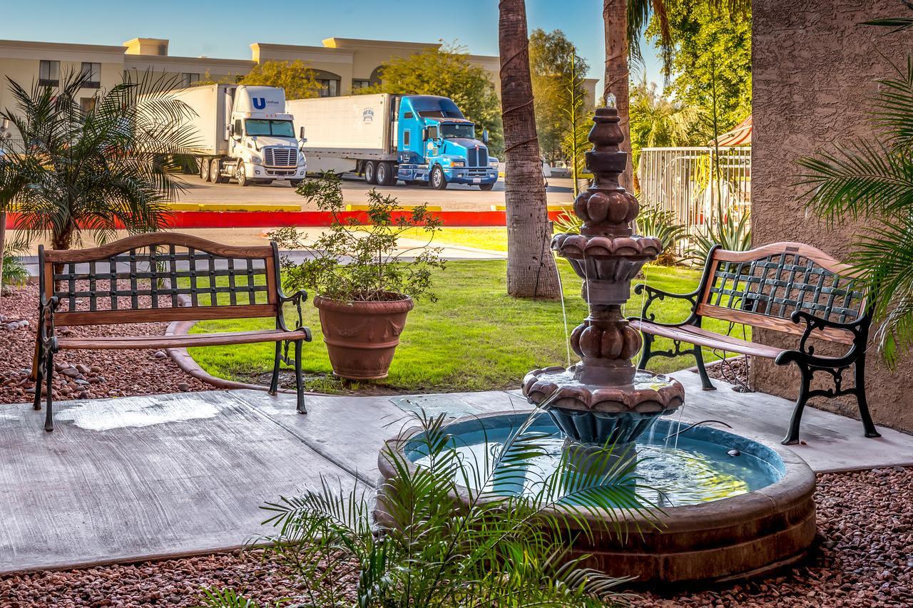 Travelers Inn - Phoenix Eksteriør bilde