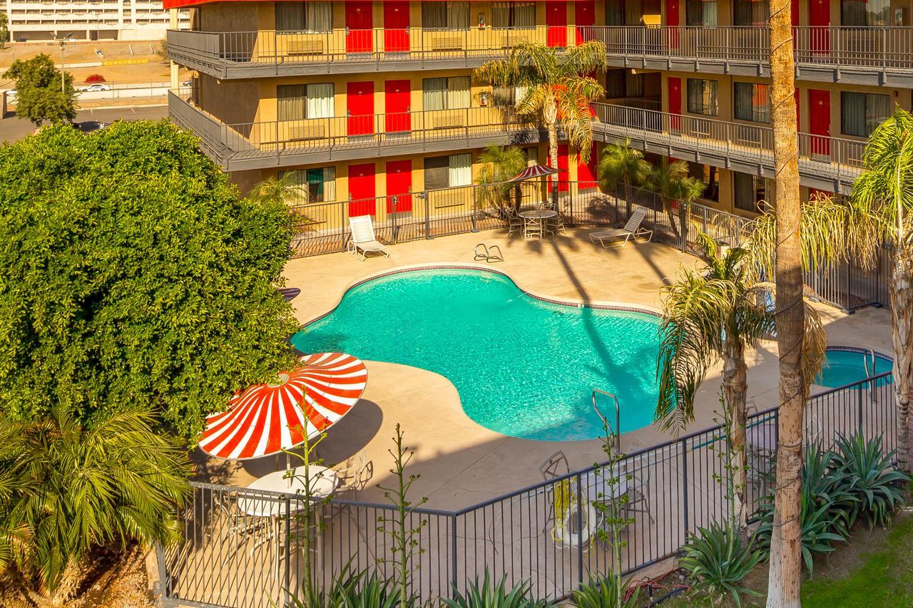 Travelers Inn - Phoenix Eksteriør bilde