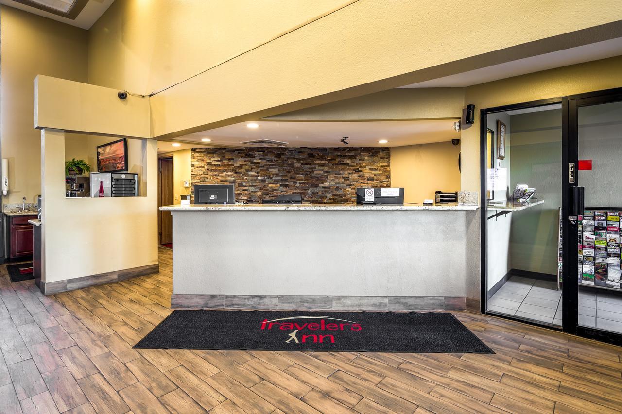 Travelers Inn - Phoenix Eksteriør bilde