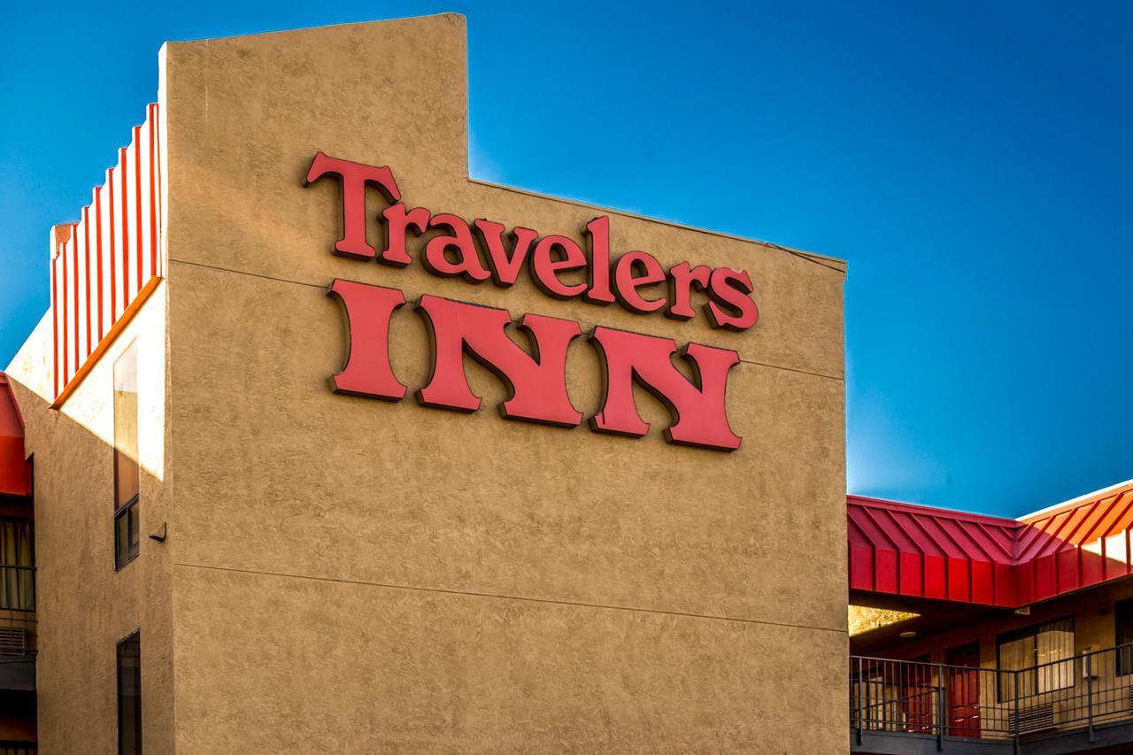 Travelers Inn - Phoenix Eksteriør bilde
