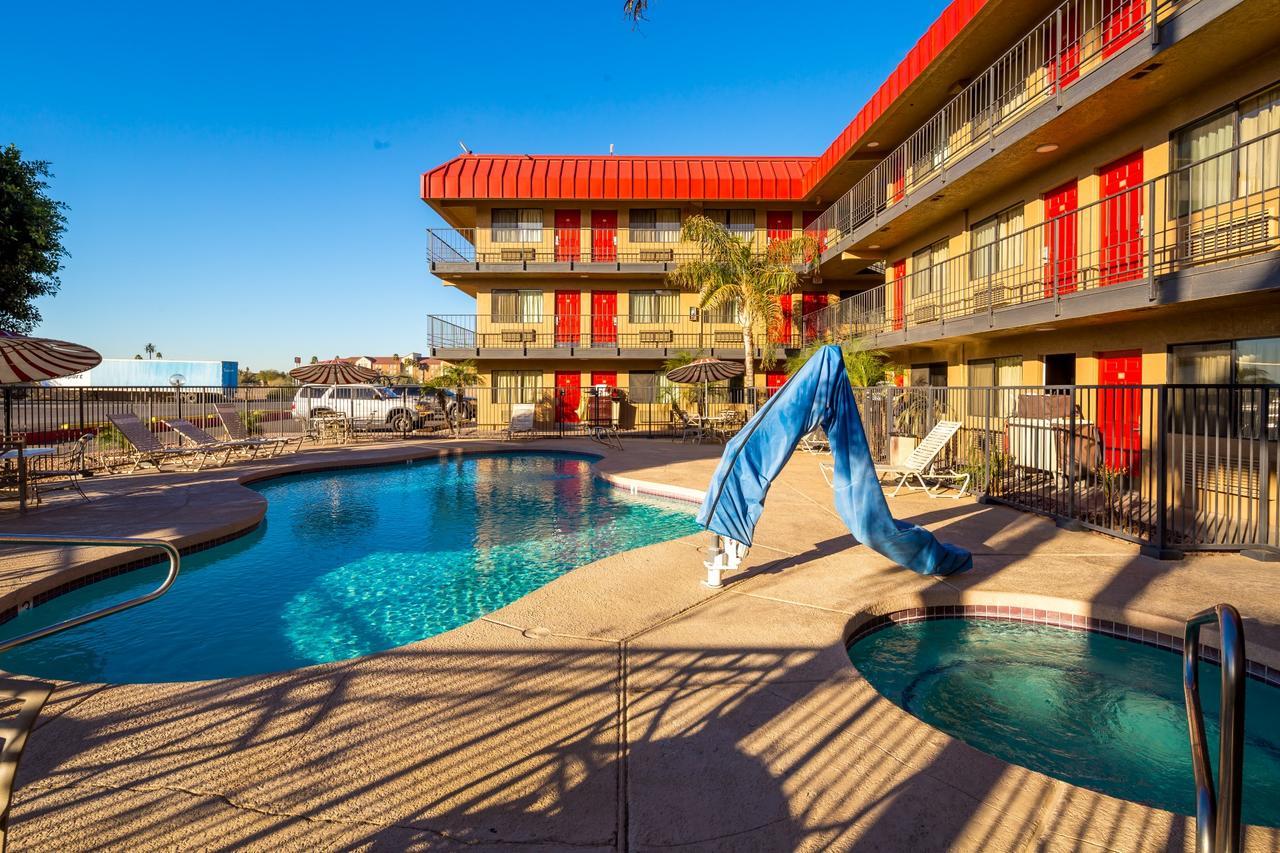 Travelers Inn - Phoenix Eksteriør bilde