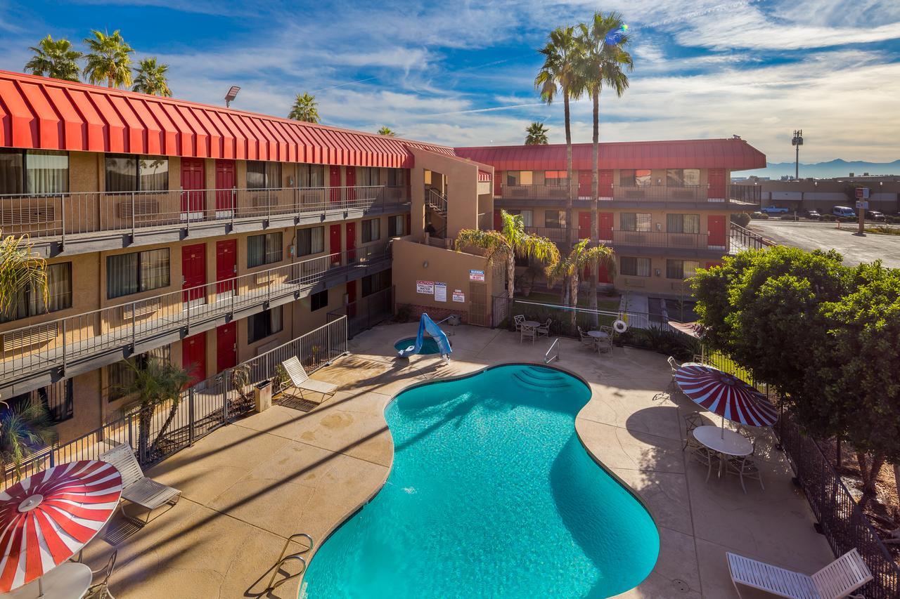 Travelers Inn - Phoenix Eksteriør bilde