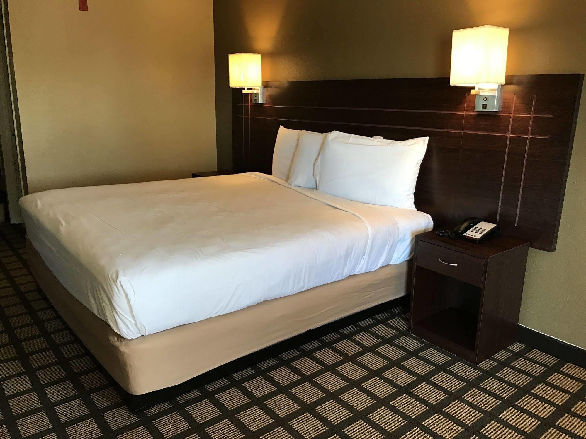 Travelers Inn - Phoenix Eksteriør bilde
