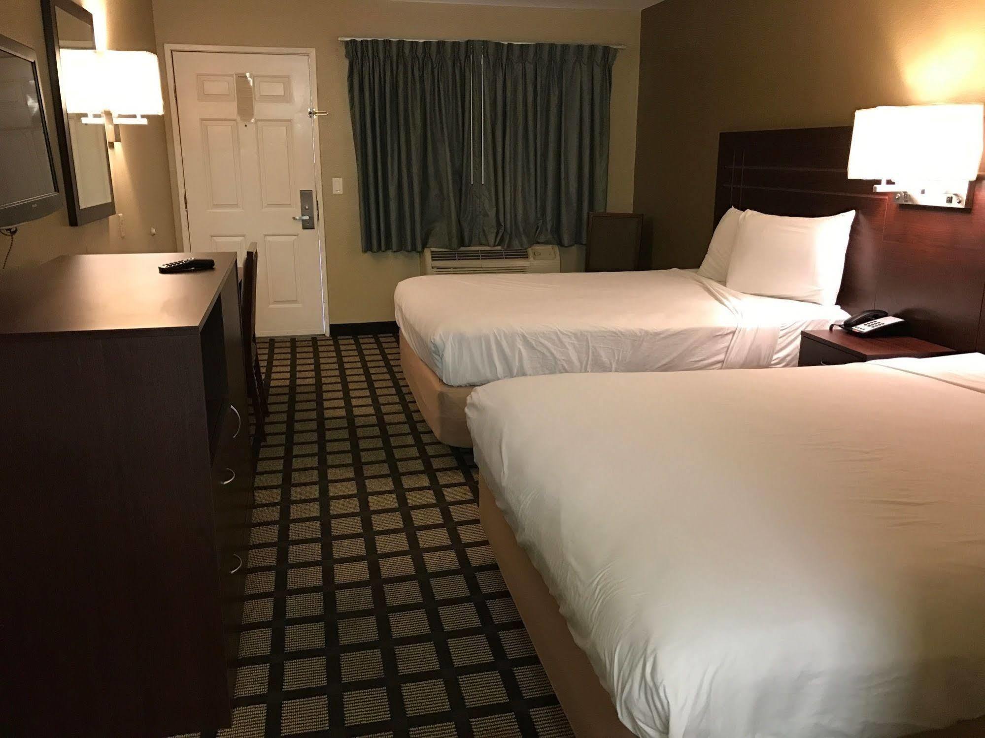 Travelers Inn - Phoenix Eksteriør bilde