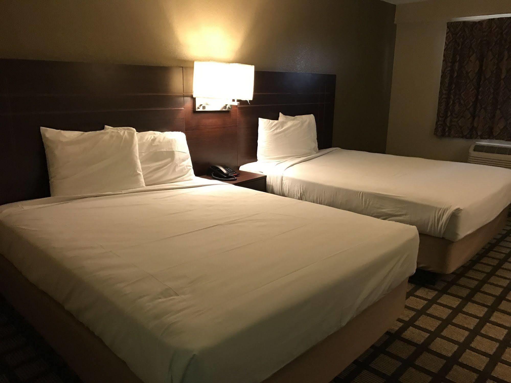 Travelers Inn - Phoenix Eksteriør bilde