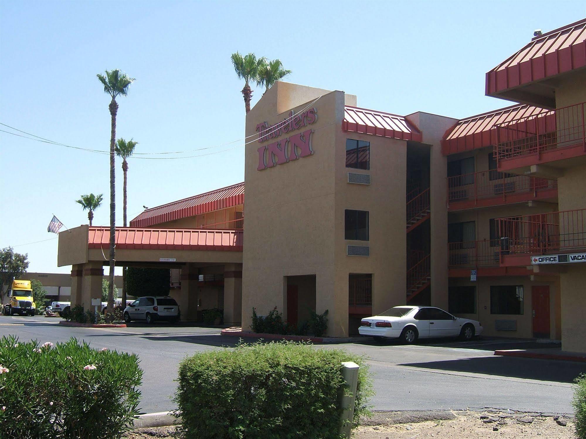 Travelers Inn - Phoenix Eksteriør bilde
