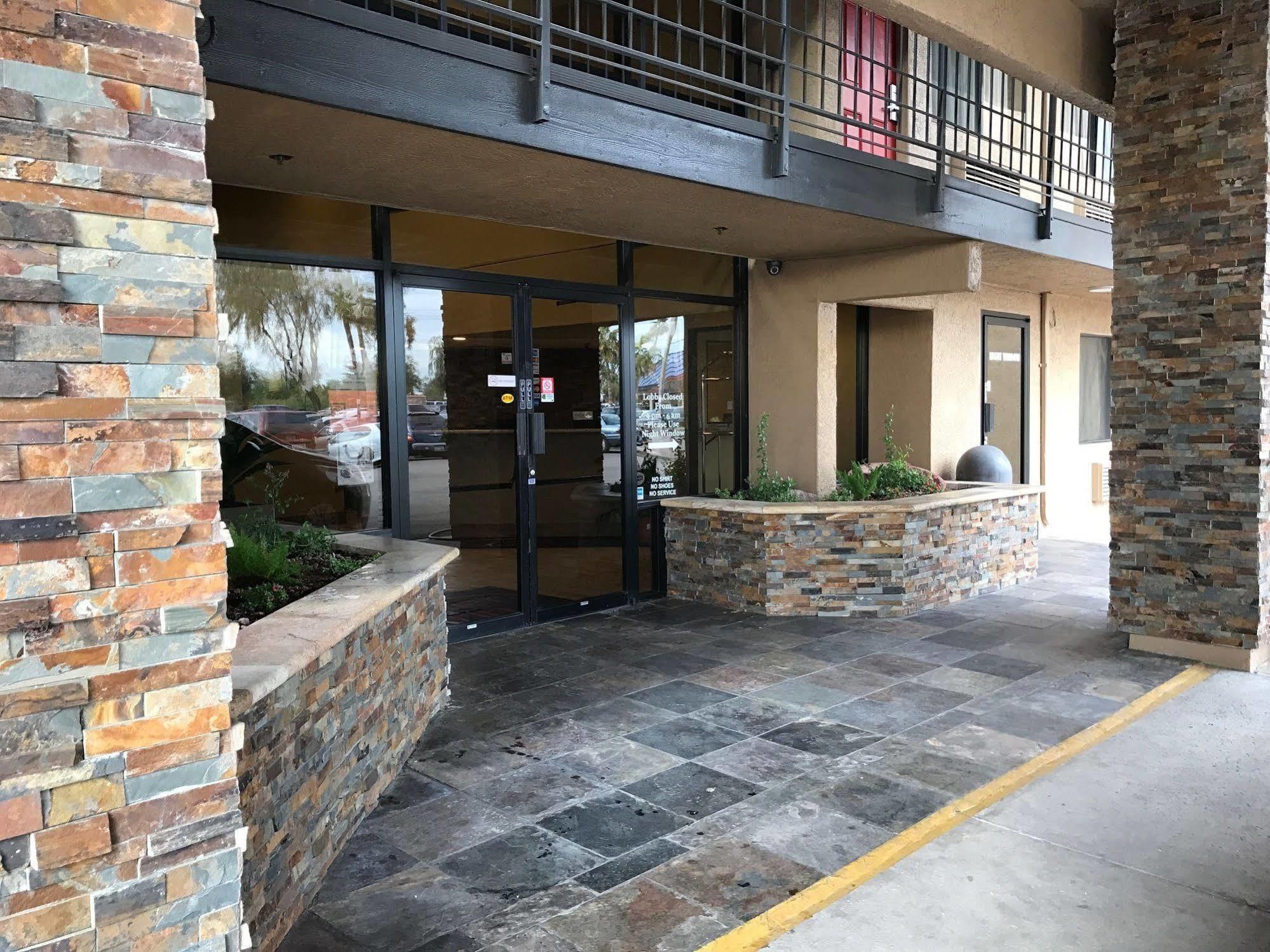 Travelers Inn - Phoenix Eksteriør bilde