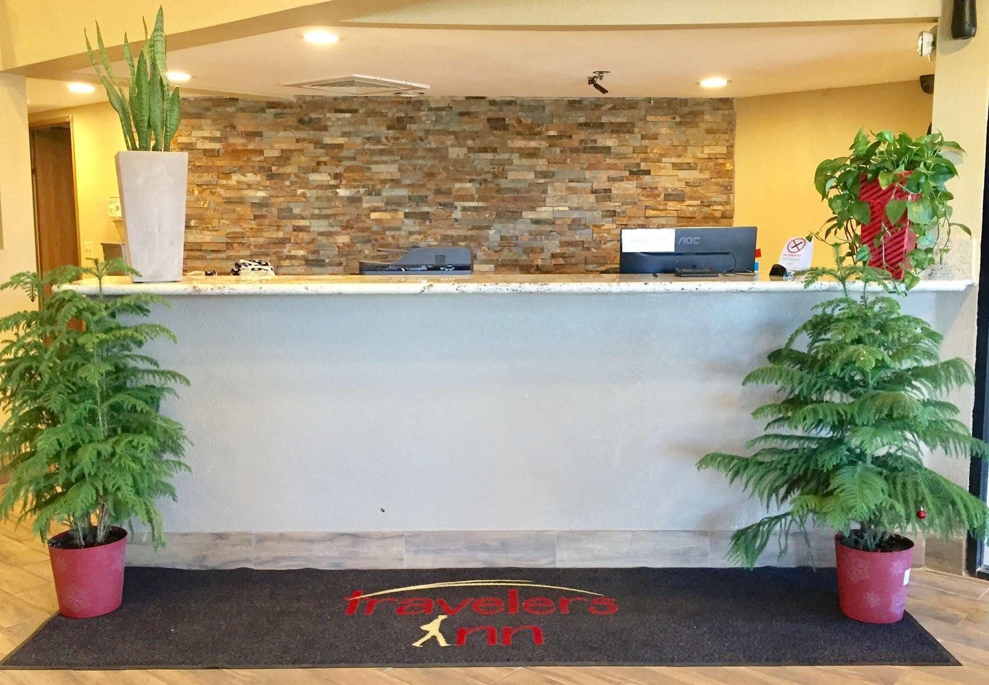 Travelers Inn - Phoenix Eksteriør bilde