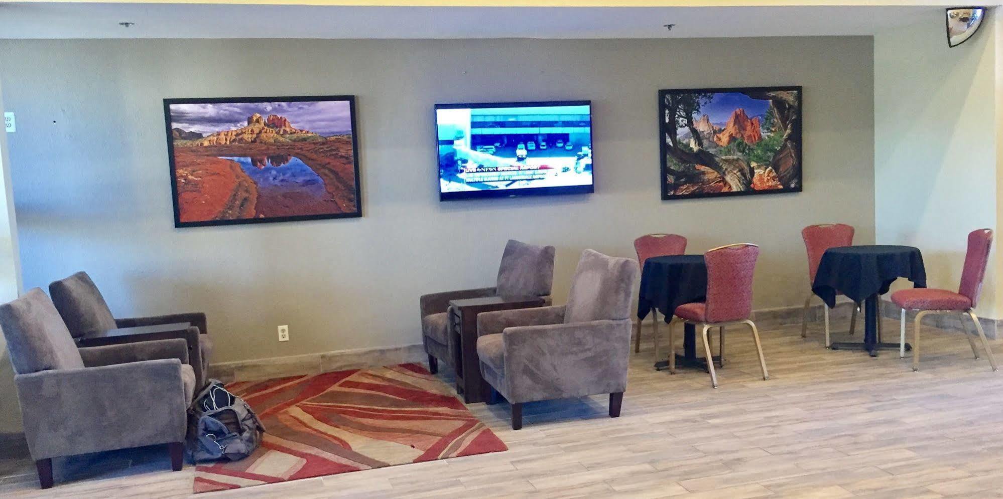 Travelers Inn - Phoenix Eksteriør bilde